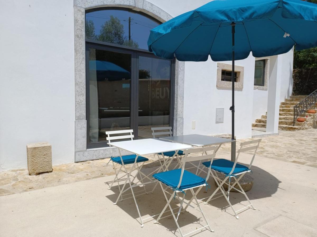Adega Residencias Artisticas - Perto De Lisboa Almargem  المظهر الخارجي الصورة
